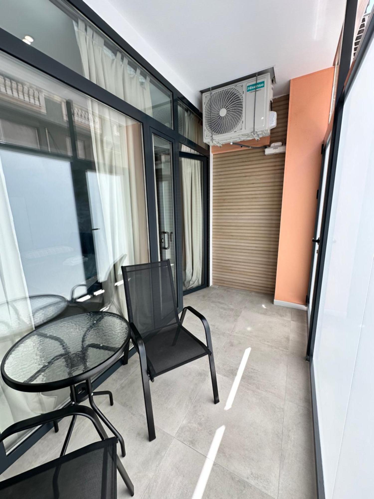 شقة Loft A لقنت المظهر الخارجي الصورة